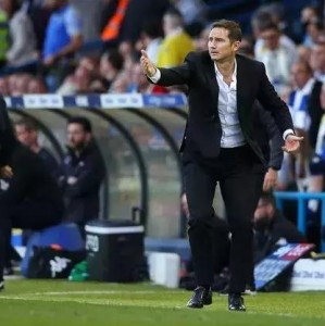  兰帕德重返蓝桥执教，首战告捷赢得喝彩