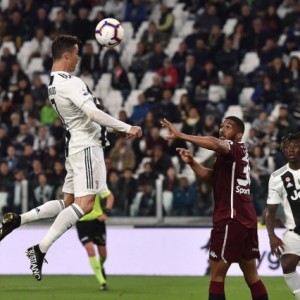  意大利德比战尤文图斯险胜