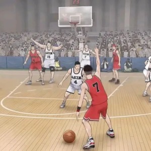  篮球技巧挑战赛，花式运球展现个人风采