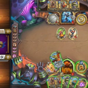  炉石传说大师巡回赛开启，策略博弈引爆卡牌热潮  