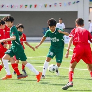  国际篮球友谊赛促进文化交流