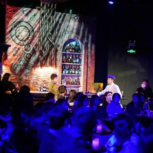  电竞主题公园开业，沉浸式体验受追捧