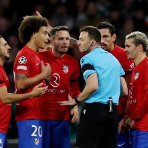  保罗网前高压，德里安赛区年轻一代闪耀登场