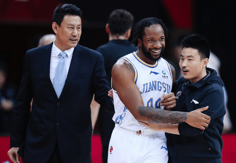  外援加盟提升球队整体战斗力