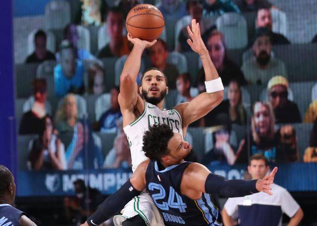  莫兰特闪电突破无解，灰熊掀翻凯尔特人