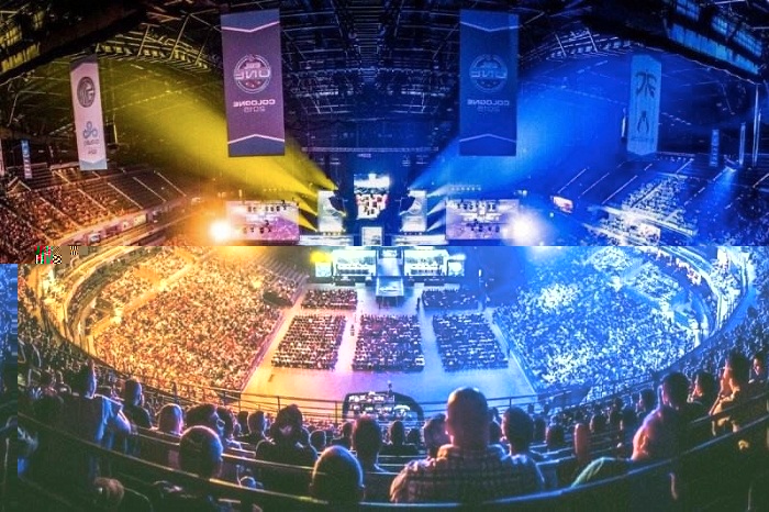  电竞季后赛席位争夺战况异常激烈  