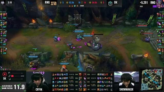  星际争霸II合作模式大赛举行，协同作战考验战略眼光  