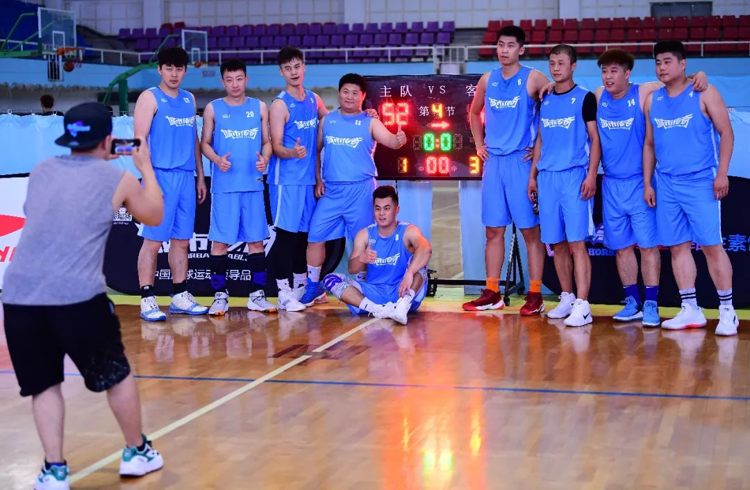  街球高手齐聚争夺城市传奇赛