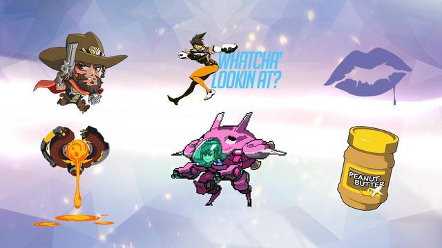  守望先锋世界杯，各国高手齐聚争锋