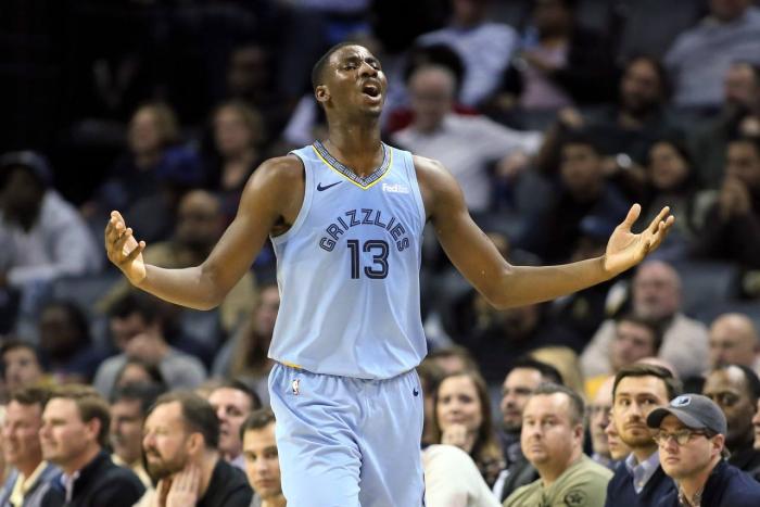  贾伦杰克逊攻防一体灰熊击败掘金