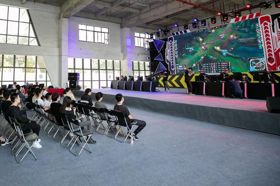  电竞青训营选拔启动 挖掘潜力新星培育未来之星