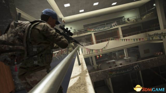  彩虹六号围攻国际赛开幕，战术执行考验团队默契度  