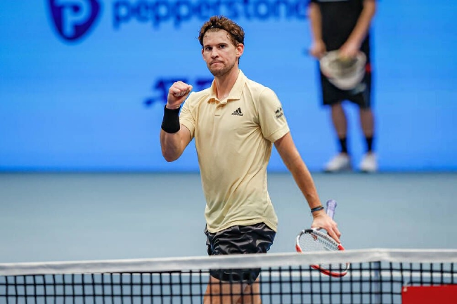  蒂姆美网先丢一盘逆转，彰显顽强斗志